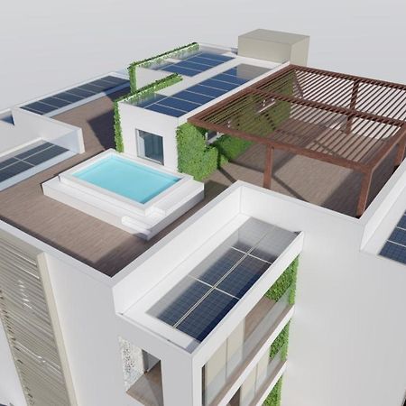الشقق الفندقية كاوْرليفي  Sea Breeze المظهر الخارجي الصورة